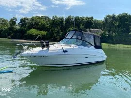 2011, Sea Ray, Sundancer 240