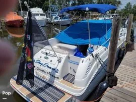 2002, Sea Ray, Sundancer 260