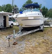 2002, Sea Ray, Sundancer 260