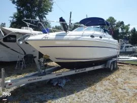 2002, Sea Ray, Sundancer 260