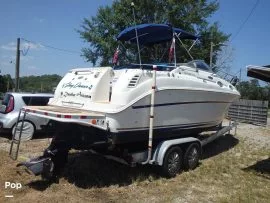 2002, Sea Ray, Sundancer 260