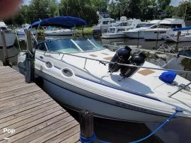 2002, Sea Ray, Sundancer 260