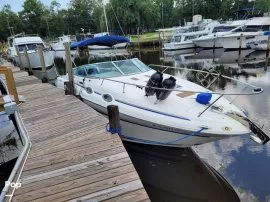 2002, Sea Ray, Sundancer 260