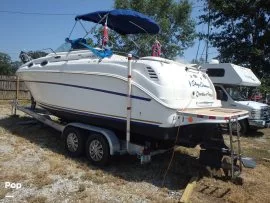 2002, Sea Ray, Sundancer 260