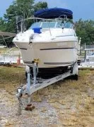 2002, Sea Ray, Sundancer 260