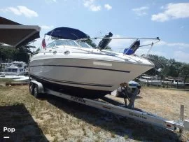 2002, Sea Ray, Sundancer 260