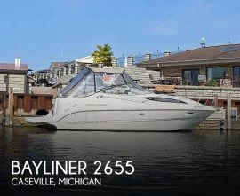 2001, Bayliner, Ciera 2655 LX