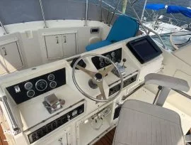 1987, Hatteras, 410 Aft Cabin