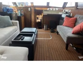 1987, Hatteras, 410 Aft Cabin