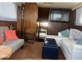 1987, Hatteras, 410 Aft Cabin