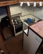 1987, Hatteras, 410 Aft Cabin