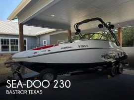 2011, Sea-Doo, 230 Wake 510