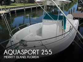 2005, Aquasport, Osprey 255