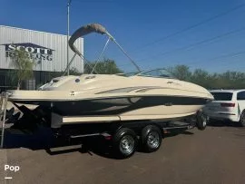 2002, Sea Ray, Sundeck 2200