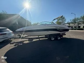 2002, Sea Ray, Sundeck 2200