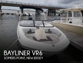 2023, Bayliner, VR6