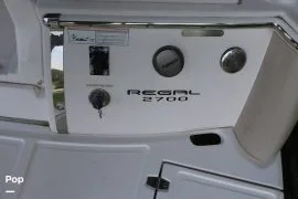 2010, Regal, 2700 ES