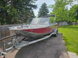 2003, Jetcraft, 2312 Fastwater