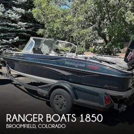 2021, Ranger Boats, Reata 1850 MS