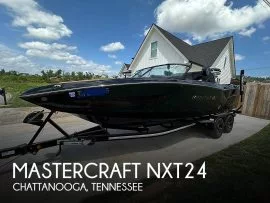 2022, Mastercraft, NXT24