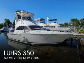 1992, Luhrs, Tournament 350