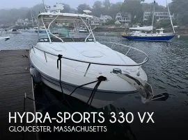 2005, Hydra-Sports, 330 VX