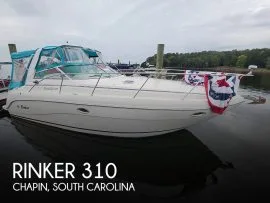 2001, Rinker, Fiesta Vee 310