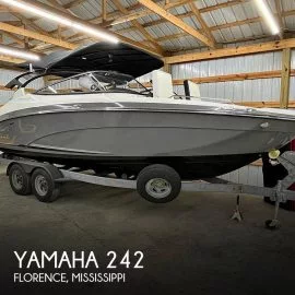 2019, Yamaha, 242 limited se series