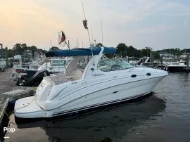 2003, Sea Ray, 280 Sundancer