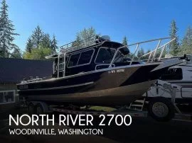 2022, North River, 2700 Offshore