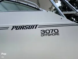 2000, Pursuit, 3070 Offshore