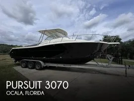 2000, Pursuit, 3070 Offshore