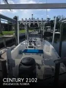 2007, Century, 2102 Inshore