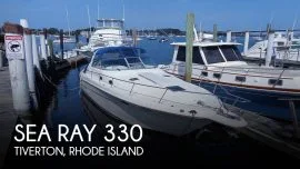 1997, Sea Ray, Sundancer 330