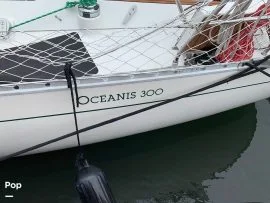 1995, Beneteau, Oceanis 300