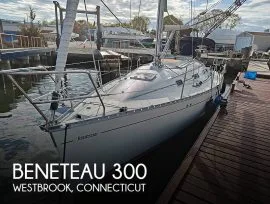 1995, Beneteau, Oceanis 300