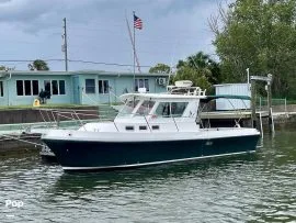 2007, Albin, 28 Tournament Express Flush Deck