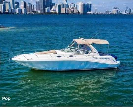 2003, Sea Ray, 380 sundancer