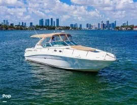 2003, Sea Ray, 380 sundancer