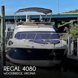 2007, Regal, 4080