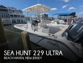 2023, Sea Hunt, 229 Ultra