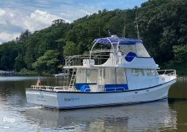 2002, Magnum Marine, 44 Sport