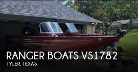 2021, Ranger Boats, Vs1782