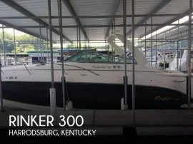 2006, Rinker, 300