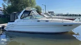 1999, Sea Ray, 340 Sundancer