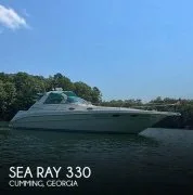 1996, Sea Ray, 330 sundancer