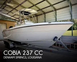 2020, Cobia, 237 CC