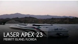 2005, Laser, Apex 23