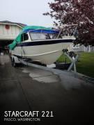 2005, Starcraft, Islander 221