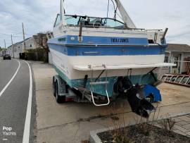 1987, Sea Ray, 268 Sundancer